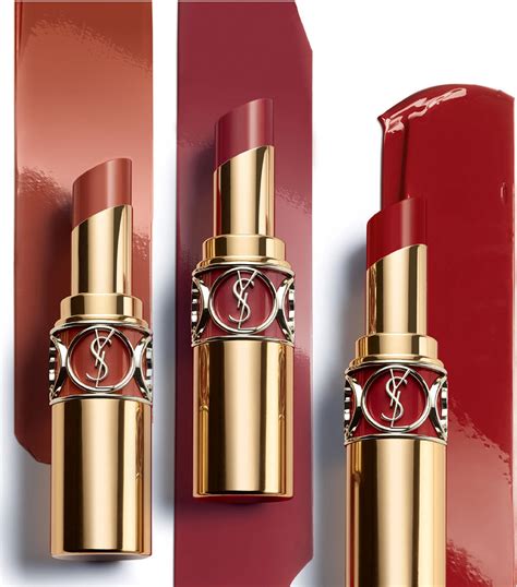 ysl rouge volupte shine 05|YSL rouge volupte shine 45.